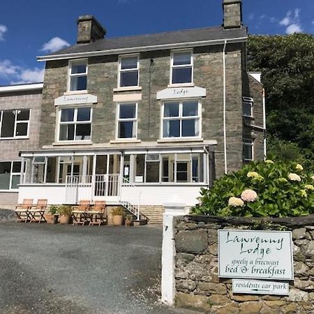 Lawrenny Lodge Barmouth Extérieur photo