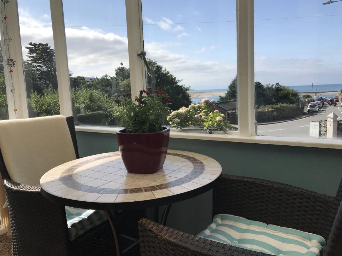 Lawrenny Lodge Barmouth Extérieur photo