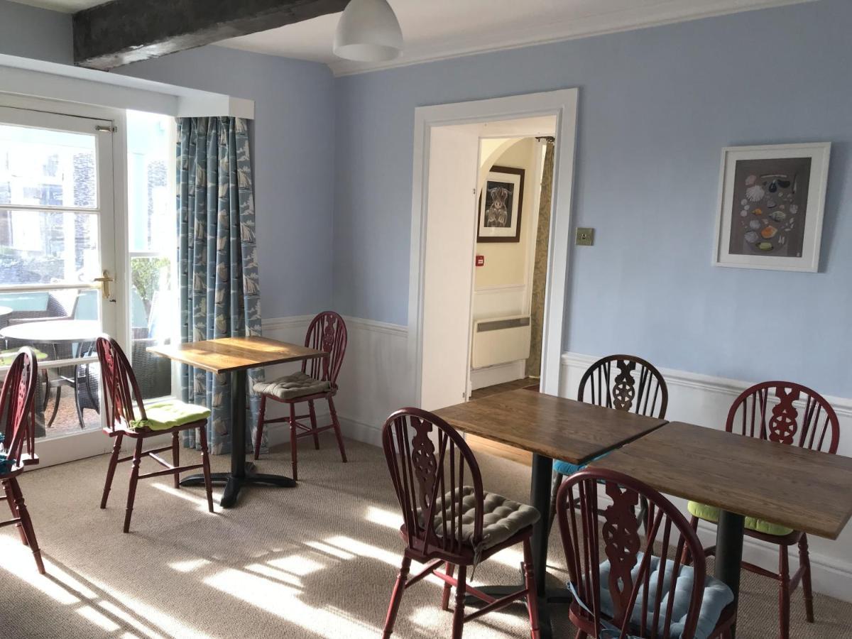 Lawrenny Lodge Barmouth Extérieur photo