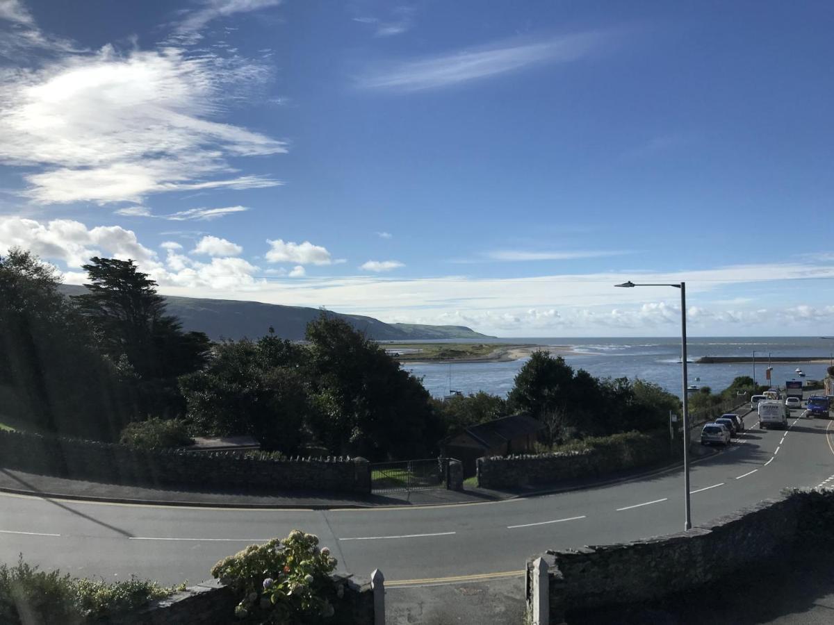 Lawrenny Lodge Barmouth Extérieur photo