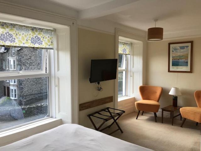 Lawrenny Lodge Barmouth Extérieur photo