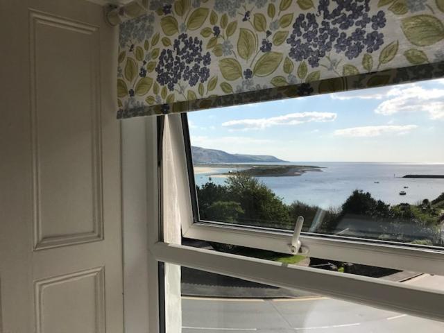 Lawrenny Lodge Barmouth Extérieur photo