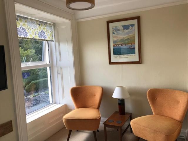 Lawrenny Lodge Barmouth Extérieur photo