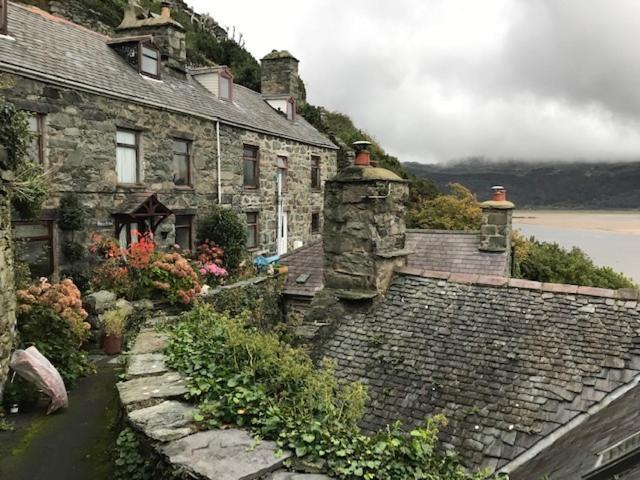 Lawrenny Lodge Barmouth Extérieur photo