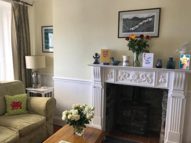 Lawrenny Lodge Barmouth Extérieur photo