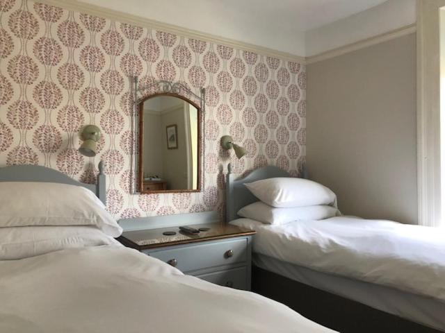 Lawrenny Lodge Barmouth Extérieur photo