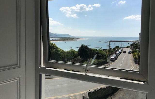 Lawrenny Lodge Barmouth Extérieur photo