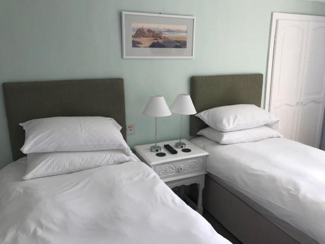 Lawrenny Lodge Barmouth Extérieur photo
