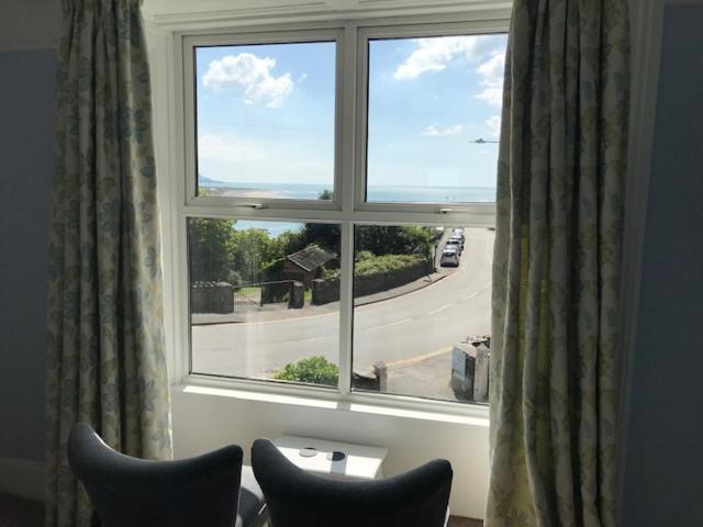 Lawrenny Lodge Barmouth Extérieur photo
