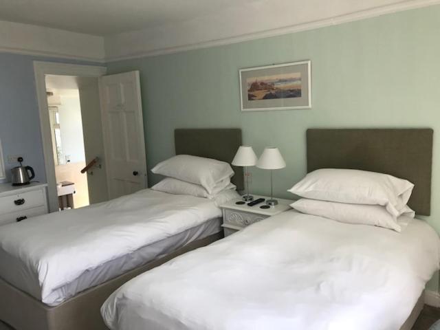 Lawrenny Lodge Barmouth Extérieur photo