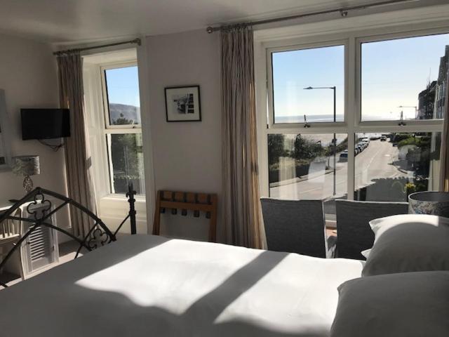 Lawrenny Lodge Barmouth Extérieur photo