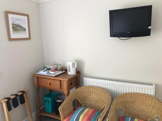 Lawrenny Lodge Barmouth Chambre photo